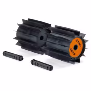 Sistema combinado y multisistema Cepillo Barredor KW-MM