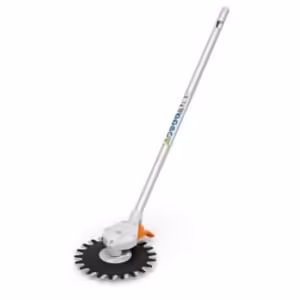 Sistema combinado y multisistema Desyerbador Rotativo RG-KM