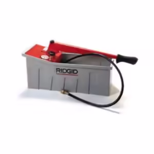 RIDGID Bomba 1450 Hidrostática de Pruebas
