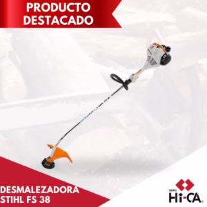Desmalezadora STIHL FS 38