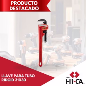 Llave para tubo Ridgid 31030