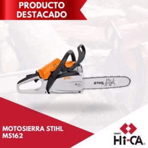 Motosierra Stihl MS162