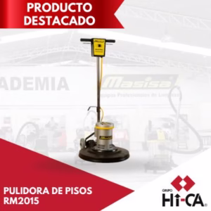 Pulidora de pisos RM2015