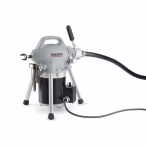 RIDGID Máquina seccional K-50 para limpieza de tuberías