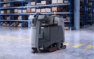 Maquinaria de Limpieza Perfecta para tu Negocio