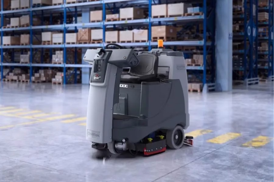 Maquinaria de Limpieza Perfecta para tu Negocio