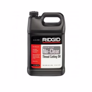 Galón de aceite nuclear