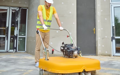 Equipos de Limpieza Industrial para Eficiencia y Seguridad