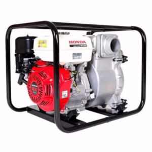 Motobomba tragasolidos WT30XK4-D