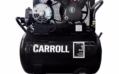 Compresores de Aire: Qué son, para qué sirven y tipos.