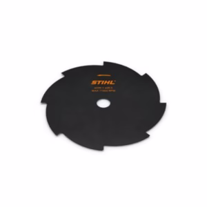 Cuchilla de ocho puntas p/cortar hierba fuerte (230-8  25 4mm)