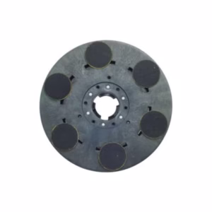 Base Portapads de Diamantes de 19 pulgadas