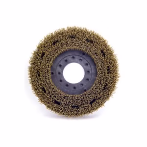 Cepillo Circular en Nylon Abrasivo de 18 pulgadas (Grano 46)