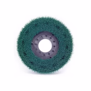 Cepillo de Carburo Verde