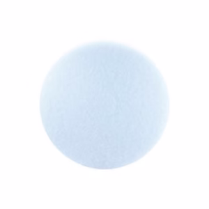 Disco Blanco 14 pulgadas