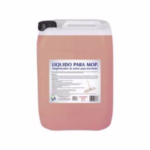 Liquido para mop Magnetizador de polvo 20L