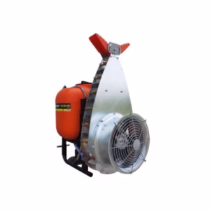 Aspersor 200 lts turbina vertical 20 pulg 25hp