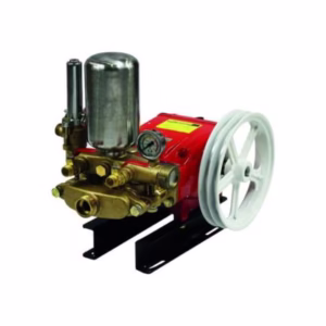 Bomba de bronce con pistones ceramicos para presion media