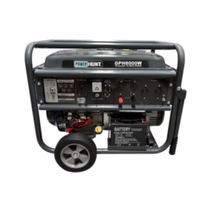 Generador Power Hunt 8000 W