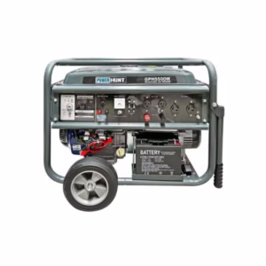 Generador a gasolina de 5500 W 120/220V de 15 hp