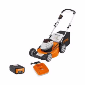 Podadora con cargador y batería