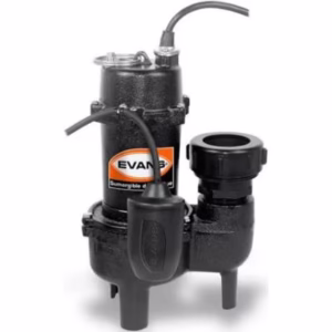 BOMBA ACHIQUE VORTEX 0.50 HP Evans SV1.5ME050