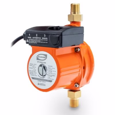 BOMBA PRESURIZADORA 120W Evans BP120W15-090