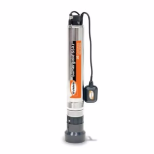 BOMBA SUMERGIBLE 16GPM 1HP 1 Evans SSX1ME100G2C-F
