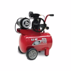COMPRESOR 1E 0.5HP 4PCM 40 LTS. Evans E040ME050-040