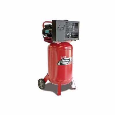 COMPRESOR 1E LUB 2HP 130L V Evans E13VME200-130V