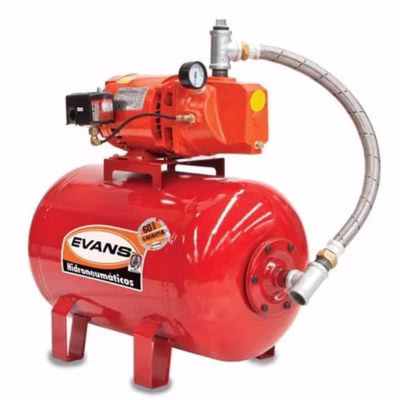EQUIPO HIDRONEUMATICO JX1 0.50 Evans EAJ050-050HE