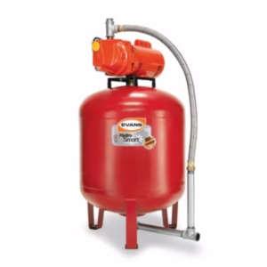 EQUIPO ARMADO TANQUE 170L JX2 Evans EAJ100-170VE