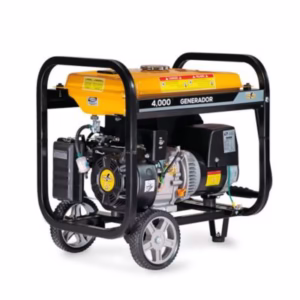 GENERADOR 3.8 KVA 7.5 HP Evans G40MG0750TH