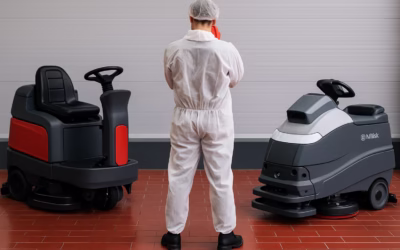 Guía definitiva: cómo elegir el equipo para la limpieza de tus pisos en tu negocio, nave industrial, plaza comercial y otros sectores.