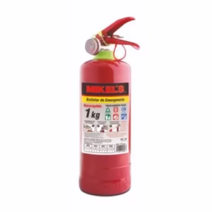 EXTINTOR DE EMERGENCIA 1KG EE-1