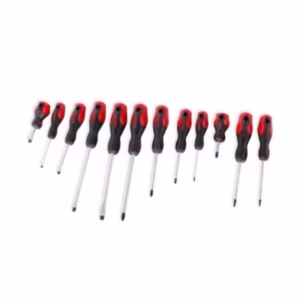 JUEGO DE DESARMADORES 12 JDB-12