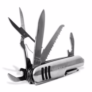 NAVAJA INOXIDABLE 15 EN 1 NA-151