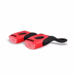 LINTERNAS 4 LEDS PLASTICAS (2 PZ) SEDT-2