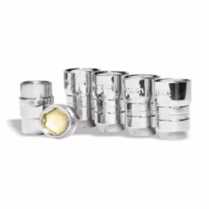 SEGURO P/RINES 1/2" X 20 TUERCA SPR-3