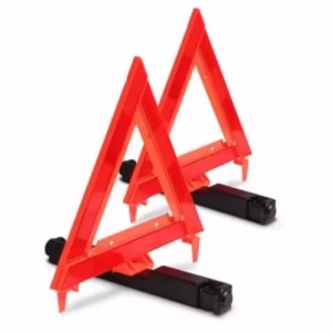 TRIANGULO REFLEJANTE DE 10" 1 TRI-10DB