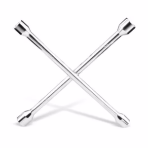 LLAVE DE CRUZ CROMADA CC-2