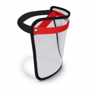 CARETA PROTECTORA FACIAL CPF-1