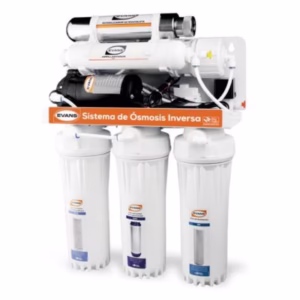 SISTEMA OSMOSIS INVERSA 50GPM Evans RO-50G-A03