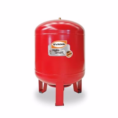 TANQUE HIDRONE 150L METAL VERT Evans EQTH-150VE