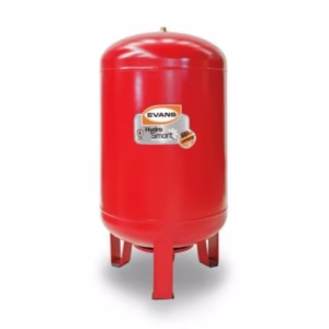 TANQUE HIDRONE 210L METAL VERT Evans EQTH-210VE