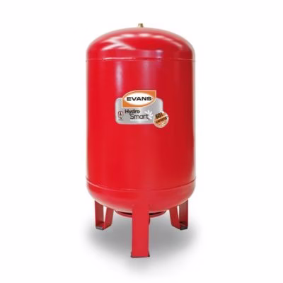 TANQUE HIDRONE 210L METAL VERT Evans EQTH-210VE