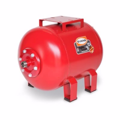 TANQUE HIDRONE 50L HORIZONTAL Evans EQTH-050HE