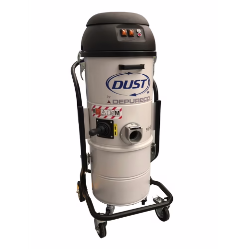 Aspiradora Industrial Minibull