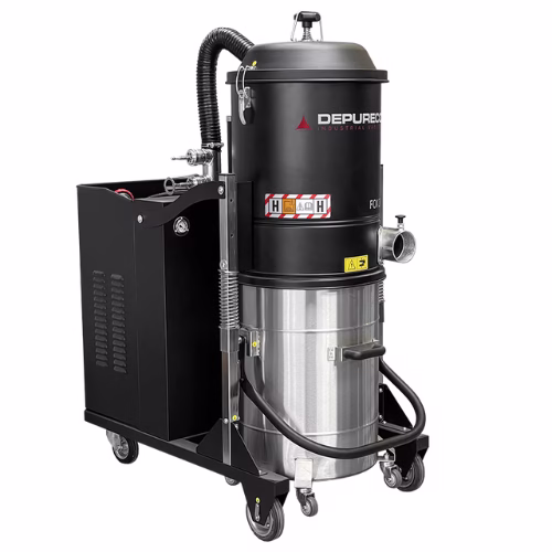 Aspiradora ATEX FOX 5.5 Z22 II3D