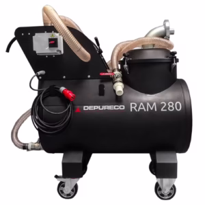 Aspiradora para Aceites y Virutas RAM 280